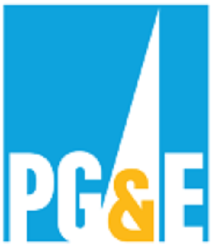 Pacific Gas and Electric logo