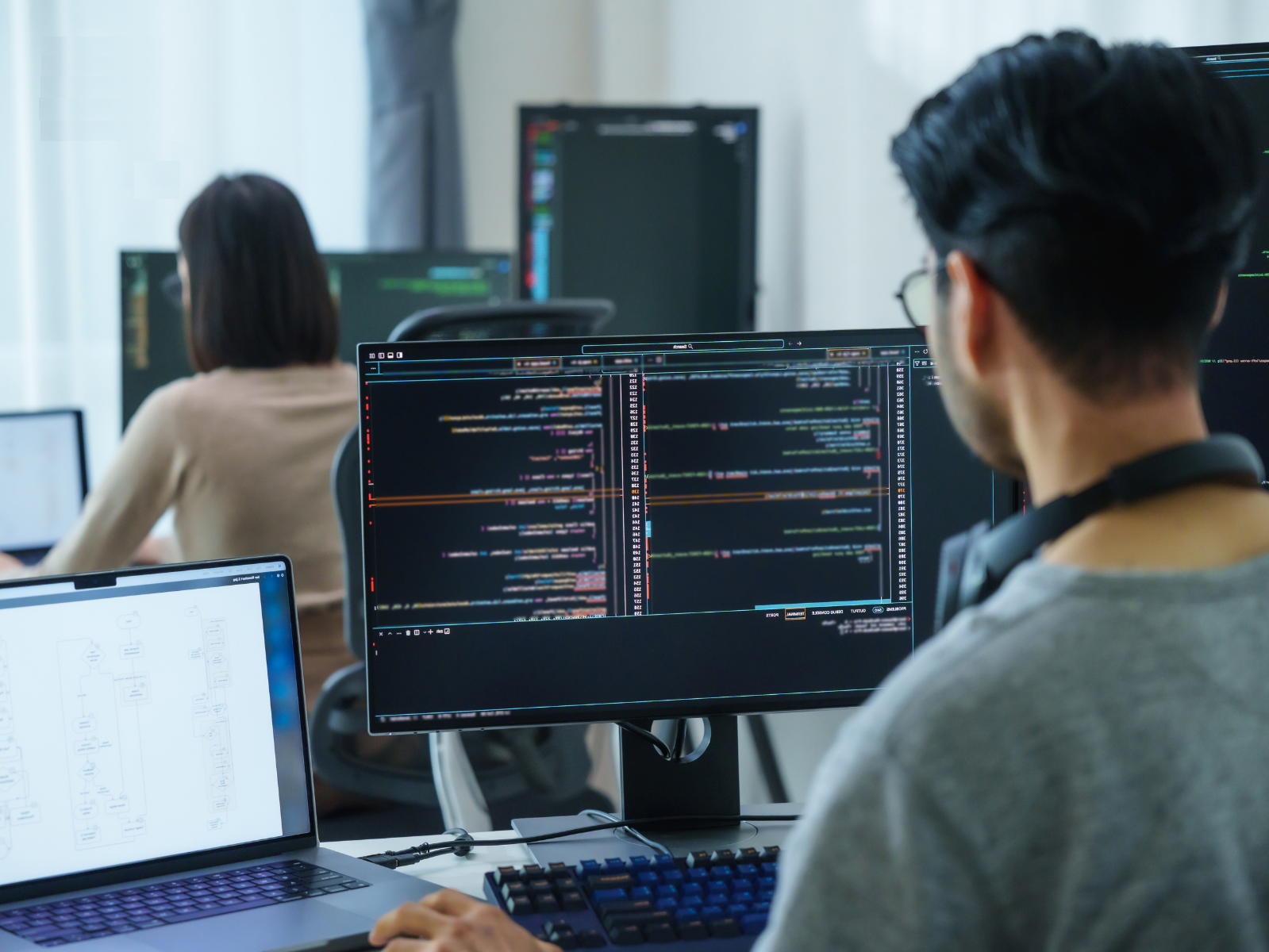 Onwardpath development team building enterprise AEM platform