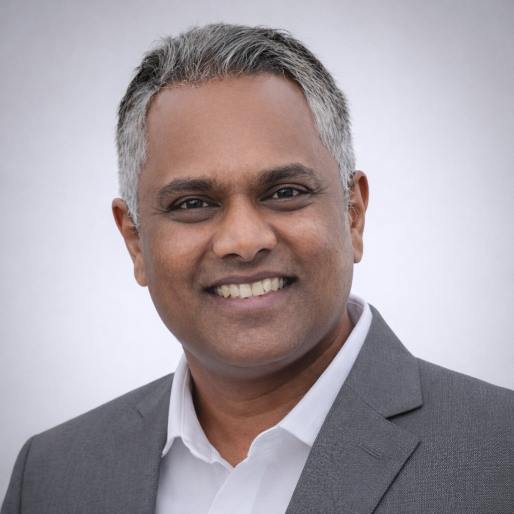 Pandyan Ramar, Co-Founder and CEO of Onwardpath