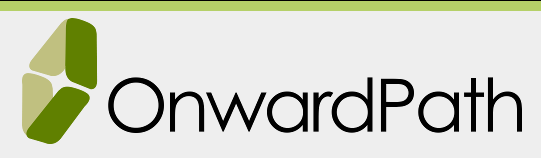 Original Onwardpath logo